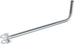 PROLECH Suport balcon cu placă frontală 38/1000 orizontal (76-972-)