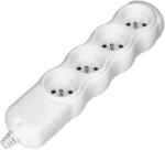 ORNO Distribuitor multiprize 4x2P+E, alb (O-OR-AE-13264_W)