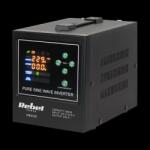 Rebel Sursă de rezervă POWER-500-LFP4 - invertor cu undă sinusoidală pură și funcție de încărcare 12V 230V 500VA/300W (L-RB-4026)