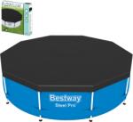 Bestway COVER PENTRU PISCINĂ CU RAMĂ 10'/3, 05 M/*1639 (CH-BES58036)