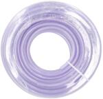 DEDRA-EXIM Șnur pneumatic PVC ranforsat PANSAM A540200 6x10 mm, rola de 30m (A540200)