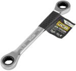 JCB Cheie cu cruce JCB pentru capete cu ratchet 12x13mm Cr-V 12-FACETAT (FS-58161)