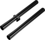 Rebel Tub de aspirație din plastic, în două piese, pentru aspirator RB-1065 REBEL (L-RB-1065T)