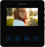 ORNO Monitor video cu ecran tactil de 4, 3" pentru PACTO-set (O-OR-VID-MB-1083MV_B)
