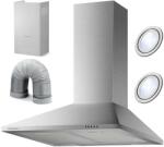 Berdsen Hota șemineu 60 cm BT-213 INOX (J-3213) Hota