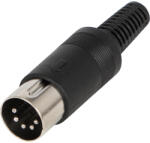  Conector DIN5 pentru cablu audio conectare (96-764-)