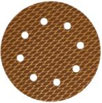 Dedra Discuri abrazive Anti-clog 180mm, #80, cu suport de prindere tip velcro, set de 5 bucăți, DEDRA DED7764R02 (DED7764R02)