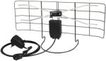 BLOW Antena TV activă - profil auriu (6615-)