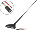 BLOW Antena auto cu amplificator RG174 120cm cu 2 fire (22-694-)