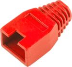  Inne Capac pentru conector 8P8C (RJ45) roșu (L-TEL0008-B-1)
