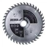 Dedra Fierăstrău circular pentru lemn cu carbide DEDRA H30540 40 dinți, diametru 305x30mm, widia (H30540) Disc de taiere