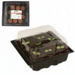 Garden Line Sistem de Germinare (Mini Seră + 12 Tablete din Turba) pachet=4 buc *8549 (CH-EDA8549)