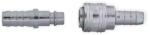 PANSAM Cuplaj rapid aer set pentru furtun 10mm A535407 (A535407)