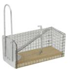 Garden Line RATONI / ȘOARECI - CAPCANA VIVENTĂ 11X5, 5X5, 5 CM (CH-SET3521)