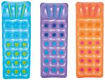 Bestway Saltea gonflabilă pentru înot 3 culori 188 x 71 cm Bestway 43015 portocaliu (43015)