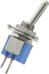  Comutator cu manetă SMTS 101 1A 250V 2PIN (1093-)