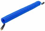 Forsage Hose spiralată PU 6.5mm x 10mm x 15m 1/4 (FS-58667)