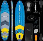 Rebel SUP gonflabil Rebel Active RBA-4507 cu scaun, vâslă și pompă L-RBA-4507-BL (RBA-4507-BL)
