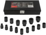 Forsage Set de adaptori cu cap hexagonal 1/2" 10-32mm (FS-7743) Cheie tubulara