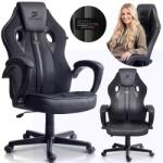 Sofotel Scaun de gaming rotativ tip bucket Master Sofotel (J-242700)