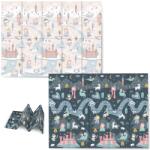 Nukido Saltea de spumă pentru copii 200x150x1 cm NK-341 (J-734102)