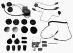 Sena SC-A0318 Universal helmet clip kit with speakers Black