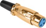  Inne Conector XLR (Canon) priză, placat cu aur (L-WTY0052)