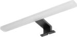 ORNO Lampă cu LED neagră pentru oglindă 6W, 40 cm, 4000K (O-AD-OM-6123L4_B)