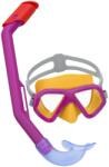 Bestway Set de scufundare roz Bestway 24023 (24023)