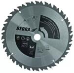 Dedra DEDRA-EXIM Disc pentru lemn cu limitator 315X24X30 HL31524 (HL31524) Disc de taiere
