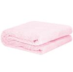 Springos Pătură 160x200 HA7140 roz (HA7140) Patura