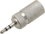 PROLECH Adaptor jack: Conector 2, 5-GN, 3, 5 metalic STEREO (3535-)
