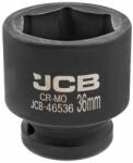 JCB Cap de impact 3/4" 36mm 6-fațete Cr-Mo Cheie aplicată (FS-59549) Cheie tubulara
