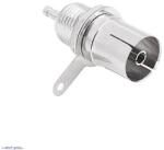 CABLETECH Conector de antenă TV Cabletech (L-GNI0467-1)