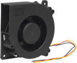 Jing Da Fan Ventilator pentru PC 120x32 12V cu rulment cu bile (8924-)