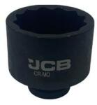 JCB Cap de impact JCB 3/4" 40mm 12-unguri Cr-Mo cheie de tip manșon (FS-60603) Cheie tubulara
