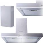 Berdsen Hota de tavan 60 cm BE-60A-T1 INOX (J-BE-60A-T1-BF) Hota