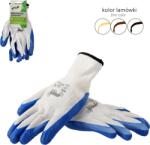 Garden Line Mănuși de protecție "10" țesute din poliester, acoperite cu latex, ambalaj=12*1177 (CH-IDA1177)