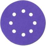 Dedra DEDRA-EXIM Discuri abrazive ceramice 125mm, #60 DEDRA DED7947A01, cu arici, set de 5 bucăți (DED7947A01)