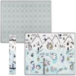 Nukido Saltea de spumă pentru copii 180 x 150 x 1, 5 cm Nukido NK-342 (J-734200)