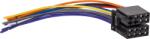 CABLETECH Conector ISO - complet (femei) (L-ZLA0407)