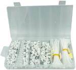 WMC Set de fixare a cablurilor 328 buc (FS-45767)