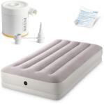 Intex Saltea gonflabilă 191x99x30 cm cu pompă electrică INTEX 64177 (64177)