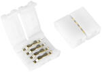PROLECH Conector pentru conector benzi LED 10 mm 4 pini (5446-)