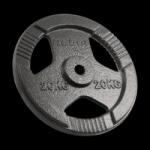 Rebel Disc pentru halteră 20kg, 31mm, REBEL ACTIVE (L-RBA-2137)