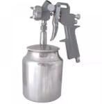 Dedra Pistol de vopsit pneumatic PANSAM A533070 cu rezervor inferior (A533070)