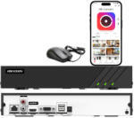 Hikvision DS-7608NI-Q1(E) - Recorder IP 8 canale, până la 8MPx, Detectare mișcare 2.0 - Hikvision (EC-35776)