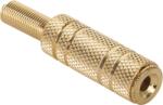  Inne Conector jack 3, 5mm priză stereo placată cu aur GNI0015S (GNI0015S)