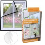 Garden Line Plasă împotriva insectelor 130 x 150 cm Albă *4493 (CH-EDA4493)