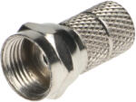 ORNO Conectori F pentru cablu coaxial 3C2V, 10buc (O-ZA-1_10)
